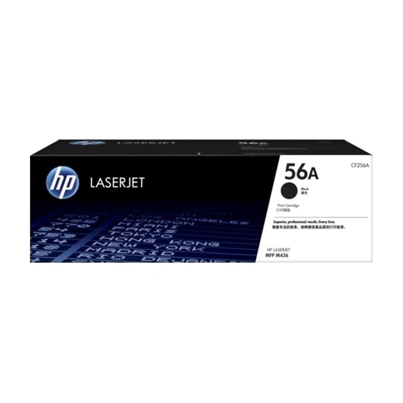 Τόνερ HP 56A CF256A Μαύρο