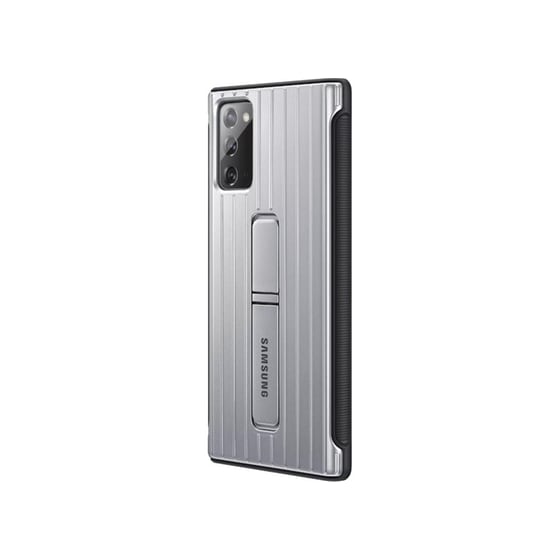 Θήκη Samsung Galaxy Note 20 - Samsung Protective Standing Cover - Black image 1