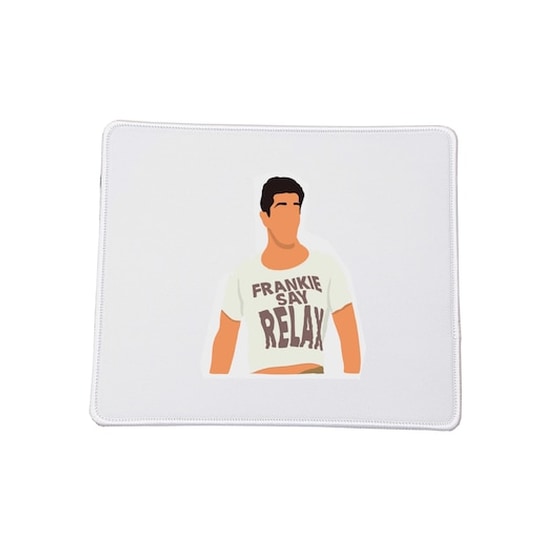 OEM Friends No16  Mouse Pad Small 230 x 200 mm Με σχέδιο image 0