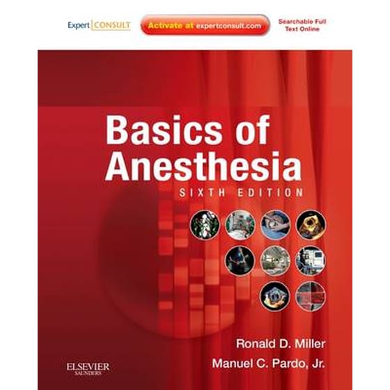 Basics of Anesthesia image 0