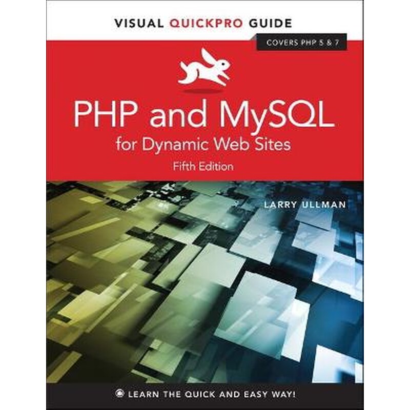PHP and MySQL for Dynamic Web Sites