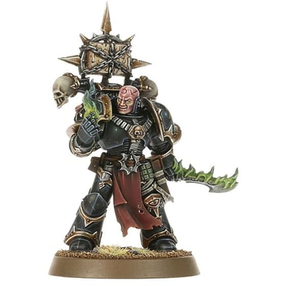 Chaos Space Marines: Legionaries Warhammer 40k GAMES WORKSHOP image 3