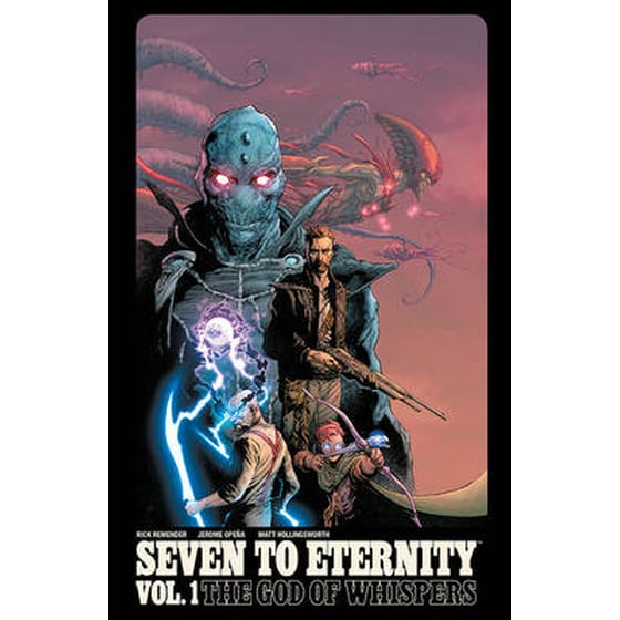 Seven to Eternity Volume 1 image 0