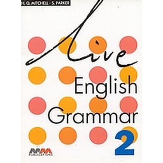 Live English Grammar 2 image 0
