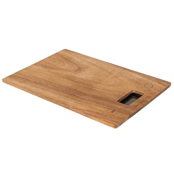 ARIA TRADE 1gr/5kg Καφέ Ψηφιακή Ζυγαριά Κουζίνας image 1