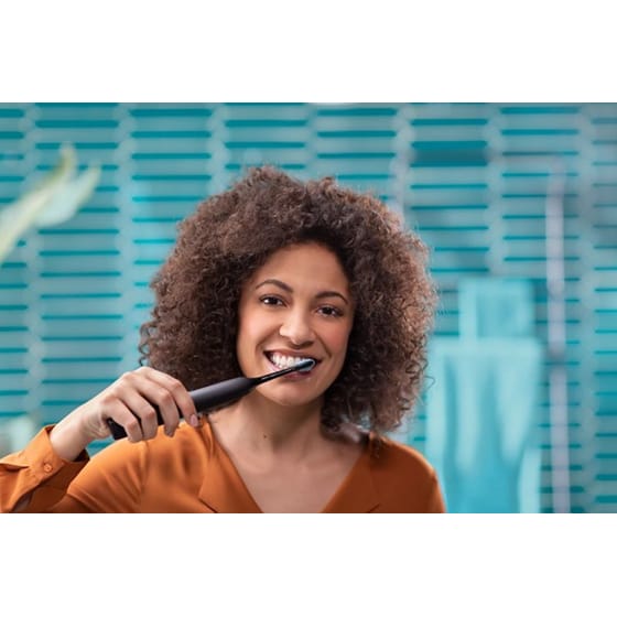 Σετ Ηλεκτρικές Οδοντόβουρτσες PHILIPS Sonicare DiamondClean HX9914/54 - Μαύρο image 5