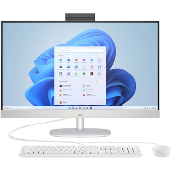 All in One HP-cr0008nv 27'' FHD IPS (AMD Ryzen 5 7520U/16 GB/512GB SSD/AMD Radeon /Win11Home) image 0