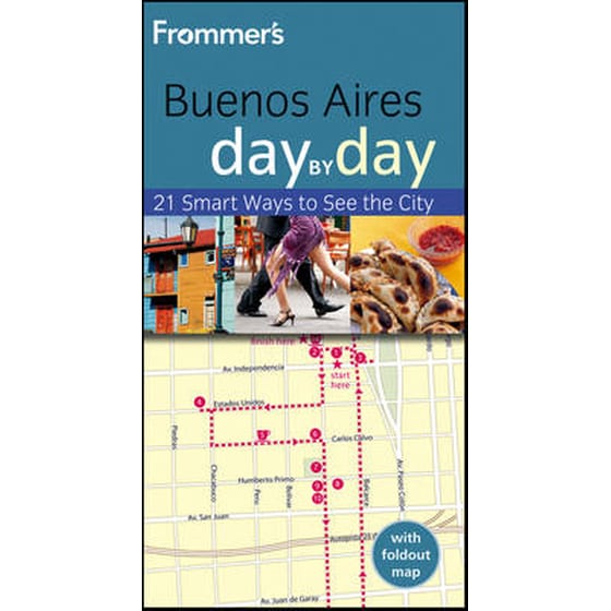 Frommer's Buenos Aires Day by Day image 0