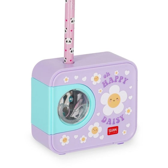 Ξύστρα Ηλεκτρική Legami Daisy image 2