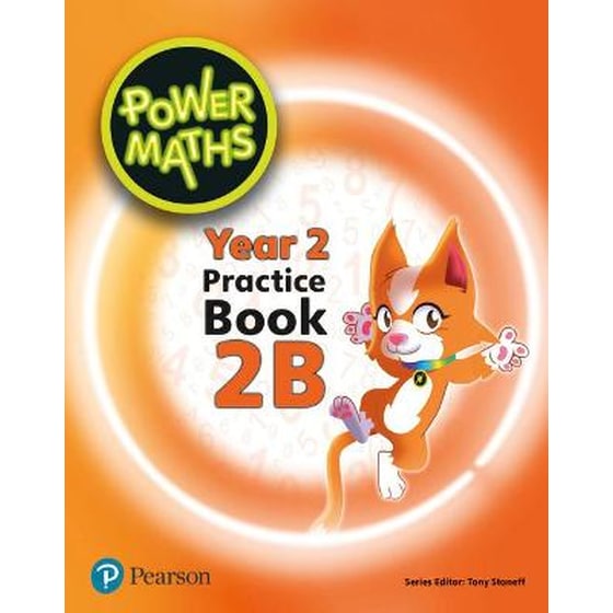 Power Maths Year 2 Pupil Practice Book 2B image 0