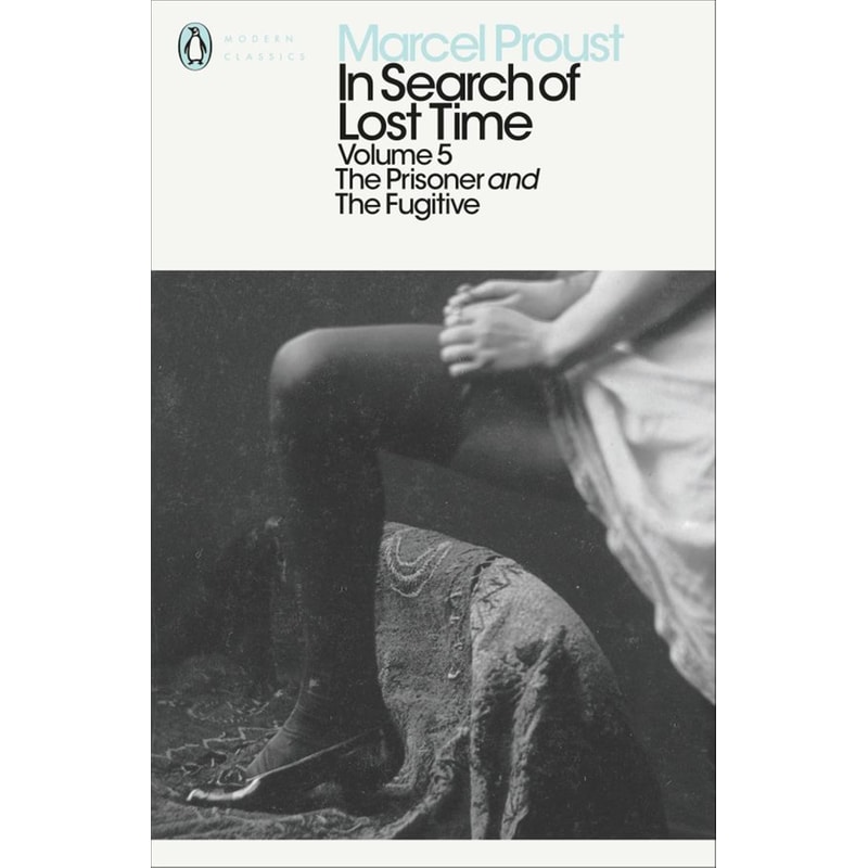 In Search of Lost Time (Volume 5)