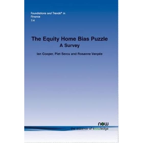 Equity Home Bias Puzzle image 0