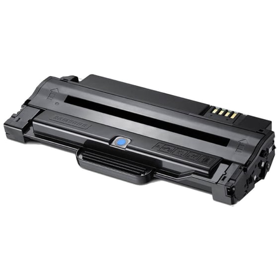 Τόνερ Μαύρο Samsung MLT-D1052L image 1