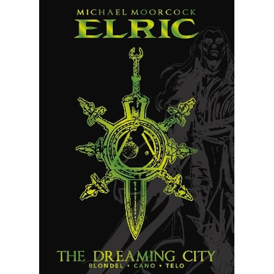 Michael Moorcock's Elric Vol. 4: The Dreaming City Deluxe Edition image 0