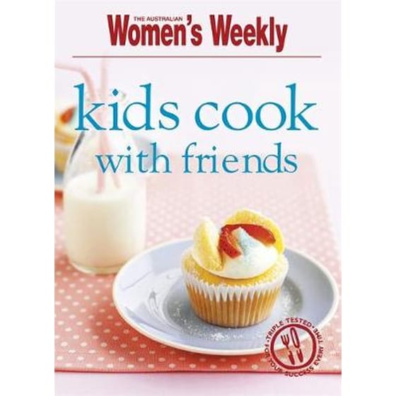 Kids Cook with Friends image 0