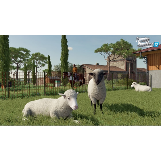 Farming Simulator 22 Premium Edition - PS4 image 17