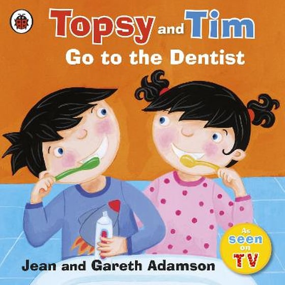 Topsy and Tim: Go to the Dentist image 0