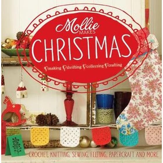 Mollie Makes: Christmas image 0