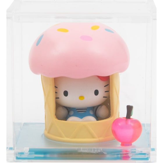 Φιγούρα σε Mini Box Hello Kitty Big Apple Workshop Series (5cm) (HKT39000) image 10