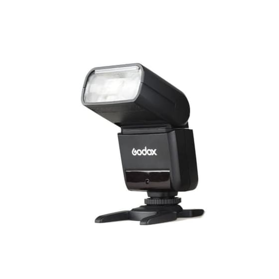 Godox Speedlite TT350-N Φλας για Nikon κάμερες image 0