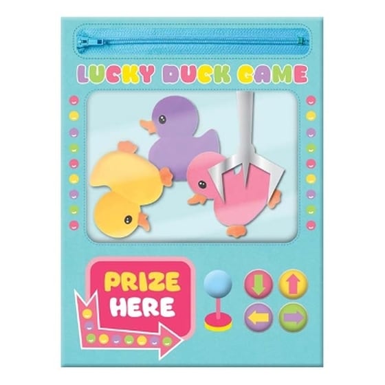 Duck Claw Machine Journal image 0