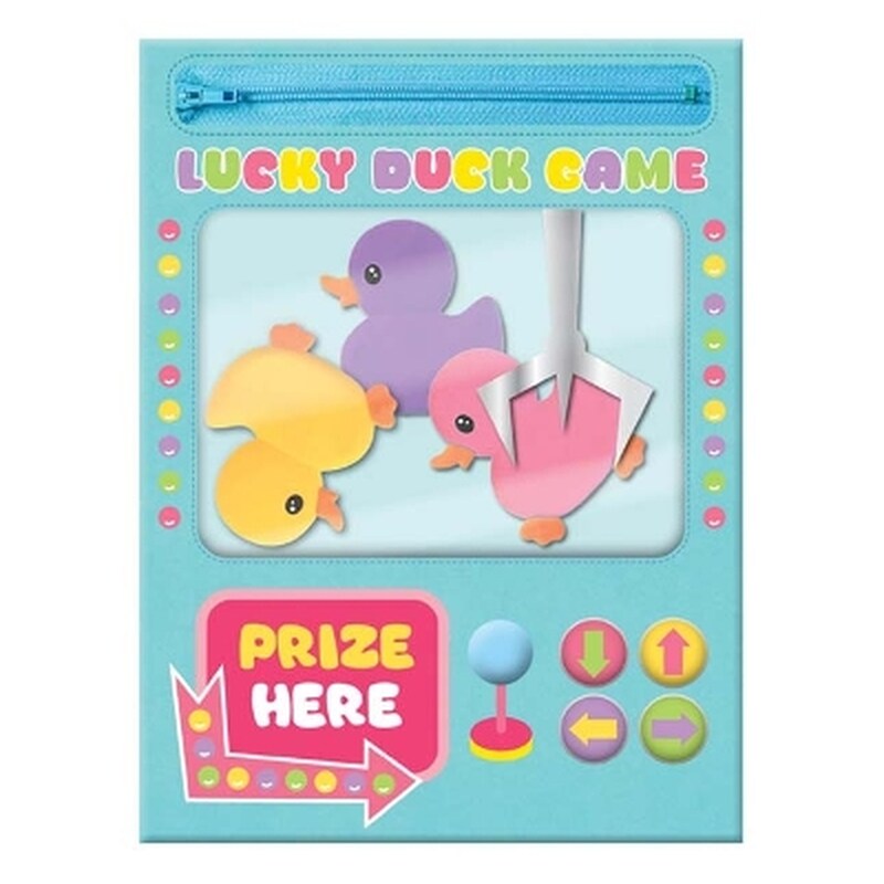Duck Claw Machine Journal