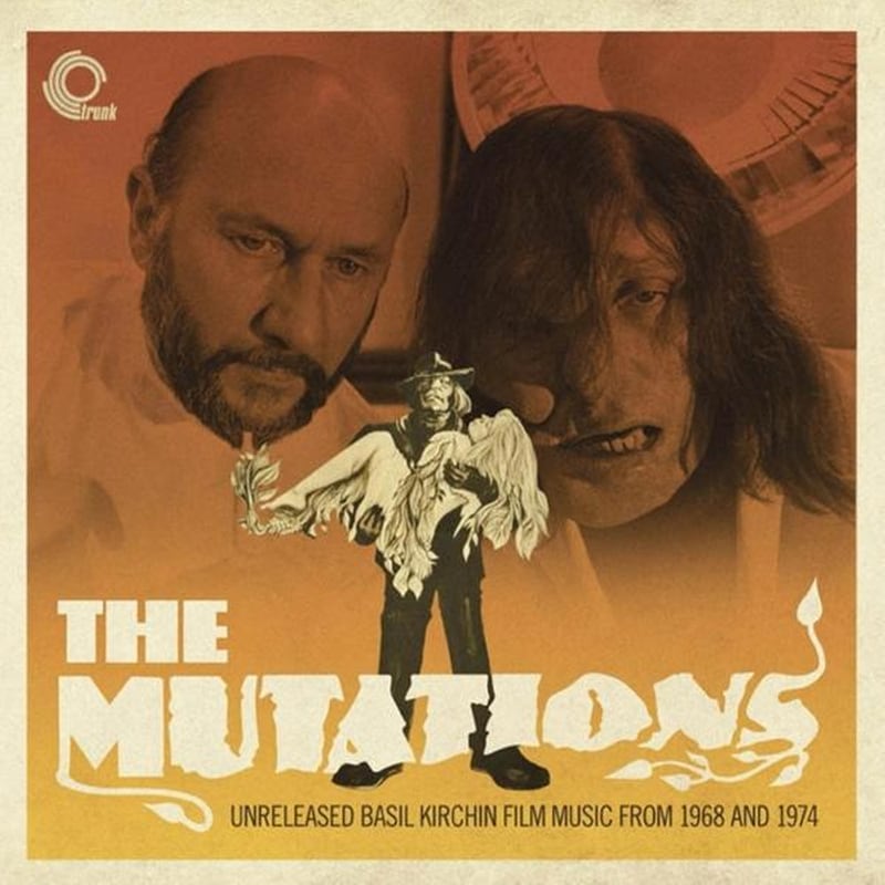 The Mutations - Unreleased (LP)