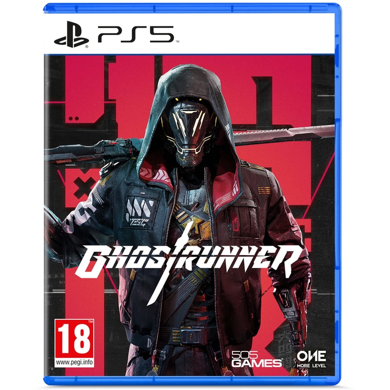 505 GAMES Ghostrunner - PS5