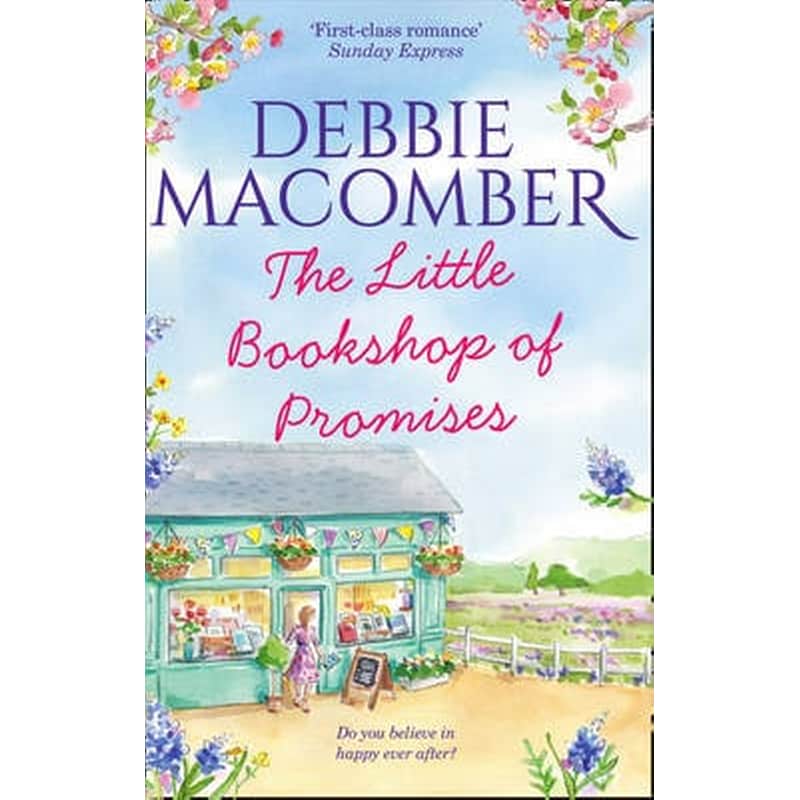Little Bookshop Of Promises
