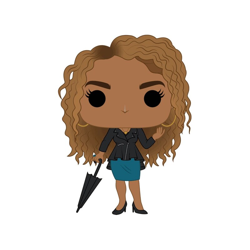 Φιγούρα Funko Pop! Television Umbrella Academy - Allison Hargreeves Figure Multicolor