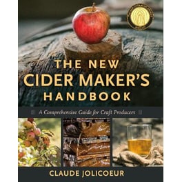 New Cider Maker's Handbook