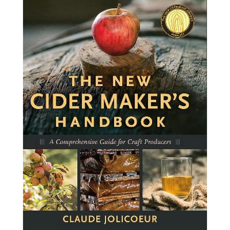 New Cider Makers Handbook
