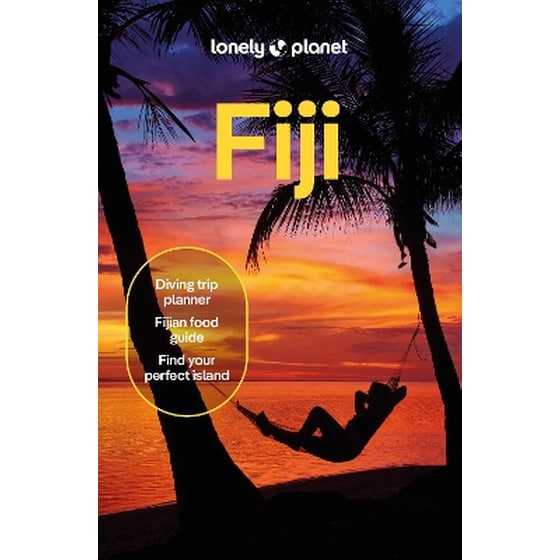 Lonely Planet Fiji image 0