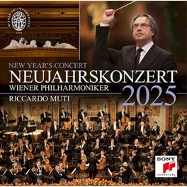 Neujahrskonzert 2025/New Year's Concert 2025 (3LP)
