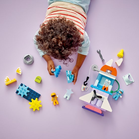 LEGO® Duplo 3in1 Space Shuttle Adventure (10422) image 5