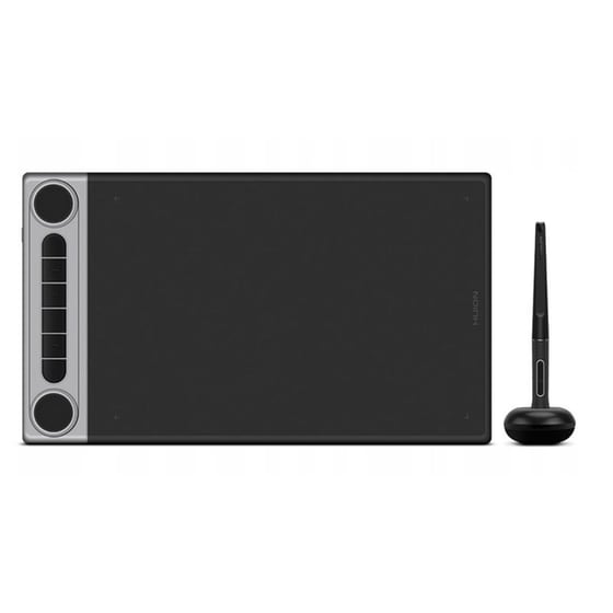 Γραφίδα & Ταμπλέτα Huion Q630M - Μαύρο image 2