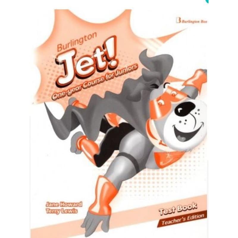 Jet! Junior One Year Course Junior A+B