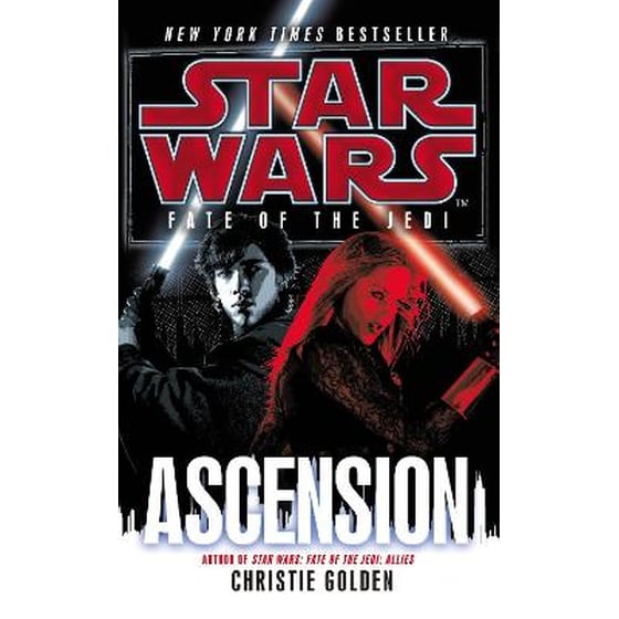 Star Wars- Fate of the Jedi- Ascension image 0