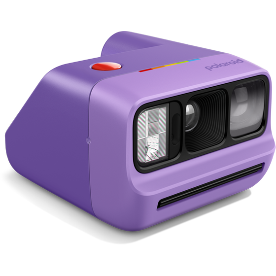 Instant Camera Polaroid Go Generation 3 - Purple image 2