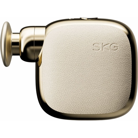 Συσκευή Πιστόλι Μασάζ SKG FS300 POCKET Χρυσό image 6