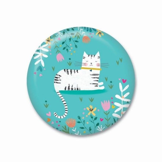 Μαγνήτης GNF&nbsp;Γάτα image 0