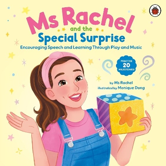 Ms Rachel: Ms Rachel and the Special Surprise image 0