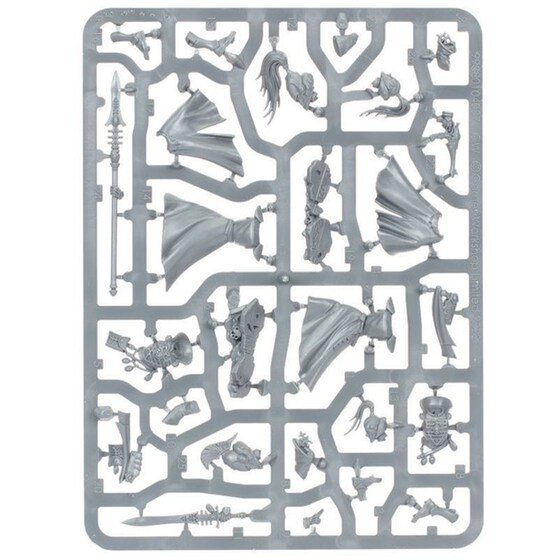 Aeldari: Warlocks Warhammer 40k GAMES WORKSHOP image 4