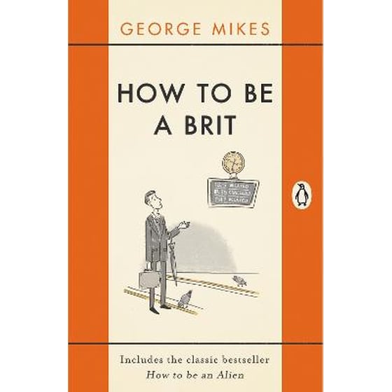 How to be a Brit image 0