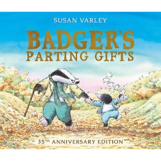 Badger's Parting Gifts image 0