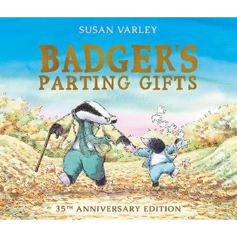 Badgers Parting Gifts