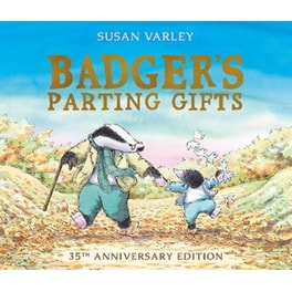 Badger's Parting Gifts