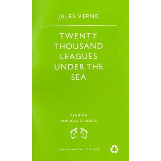 Twenty Thousand Leagues Under the Sea image 0