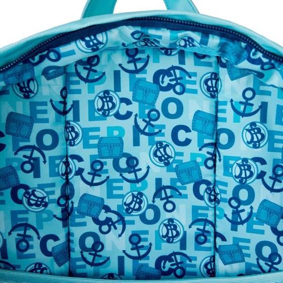 LOUNGEFLY ONEPIECE NYLON BACKPACK image 1