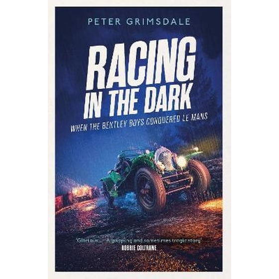 Racing in the Dark image 0
